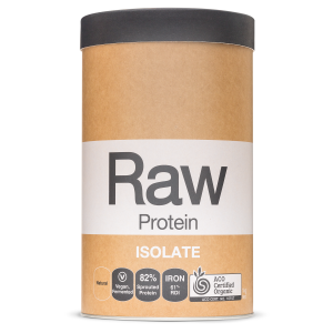 Raw Protein Isolate Natural 1kg Front 1800x1800