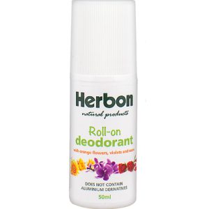 Roll On Deodorant 50ml