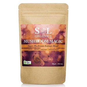 Sol Organics Mushroom Extract Blend 500x500