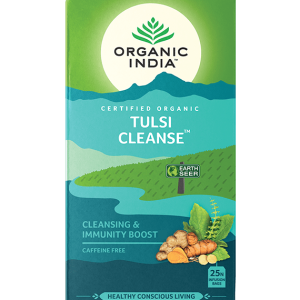 Tulsi Cleanse Website