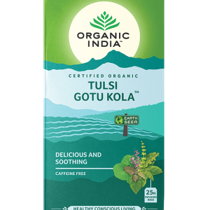 Tulsi Gotu Kola Website
