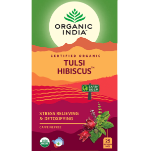 Tulsi Hibiscus Website