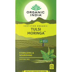 Tulsi Moringa Website