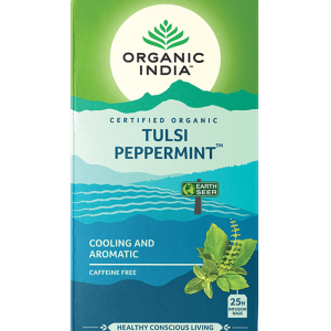 Tulsi Peppermint Website