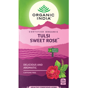 Tulsi Sweet Rose Website