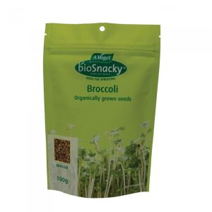 Vogel Biosnacky Organic Broccoli Seeds 100g Media 01 Lrg