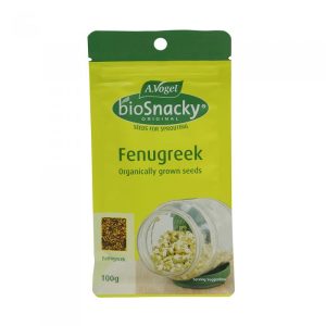 Vogel Biosnacky Organic Fenugreek Seeds 100g Media 01 Lrg