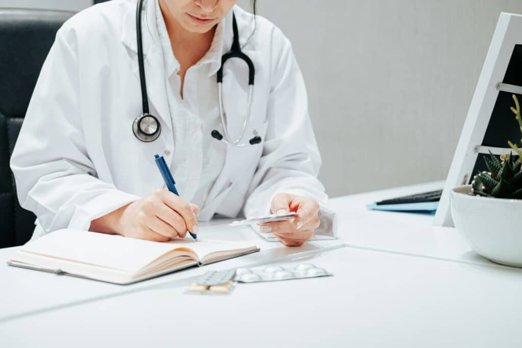 What are practitioner only products