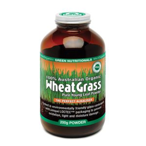 Wheatgrass Powder 200g 2020