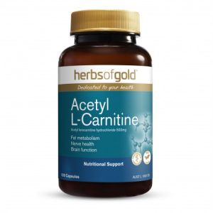 Acetyl L Carnitine 120c Tgo92 New Edit 1