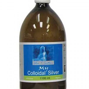 Allan K Suttons My Colloidal Silver 1100ml