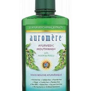 Auromere Ayurvedic Mouthwash 473ml