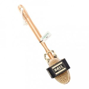 Bass Body Brush