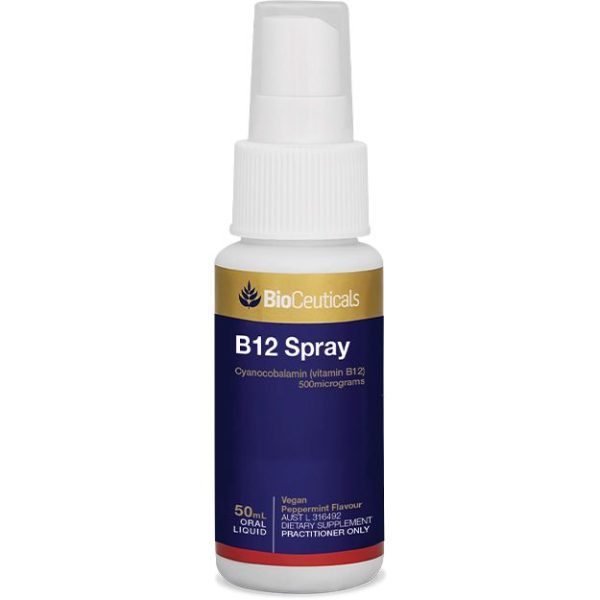 Bioceuticals B12spray Bb1250