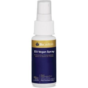 Bioceuticals D3 Spray Bd3vegan50