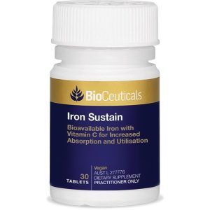 Bioceuticals Ironsustain Biron30