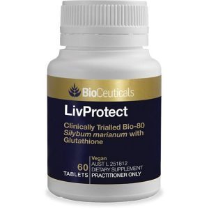 Bioceuticals Livprotect Blipo60