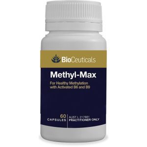 Bioceuticals Methyl Max Bmeth60