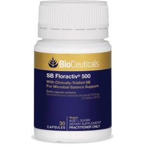 Bioceuticals Sbfloractiv500 Bsbfl50030