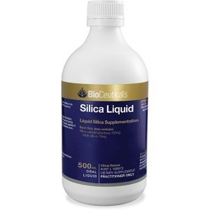 Bioceuticals Silicaliquid Bsilica500