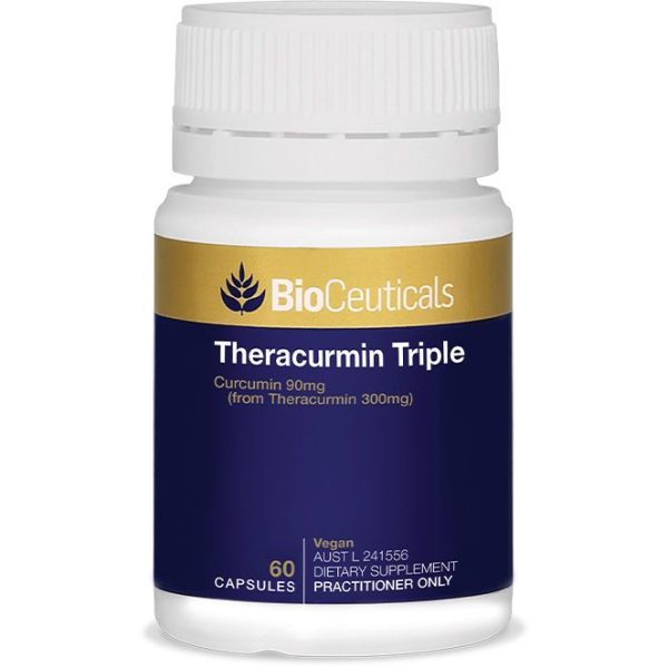 Bioceuticals Theracurmintriple Btheratrip60