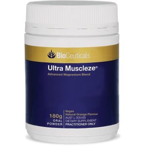 Bioceuticals Ultramuscleze Bultram180