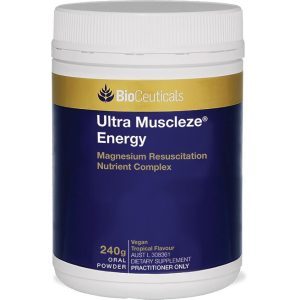 Bioceuticals Ultramusclezeenergy Bultraen240