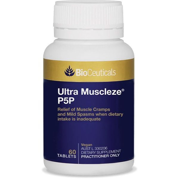 Bioceuticals Ultramusclezep5p Bultramp5p60