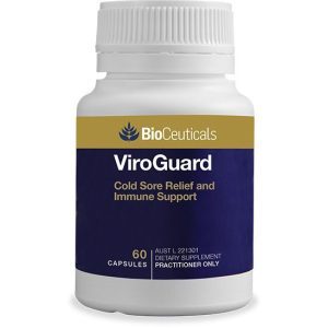 Bioceuticals Viroguard Bviroguard60