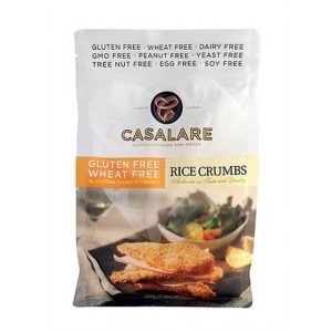 Casalare Gluten Free Rice Breadcrumbs Happytummies 2000x