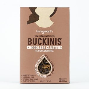 Chocolate Buckinis Clusters Web