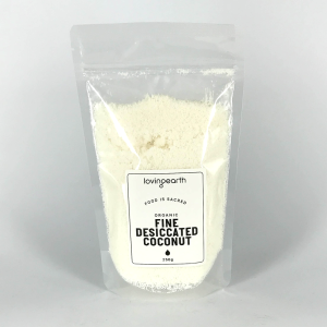 Coconut Fine Desiccated Lr