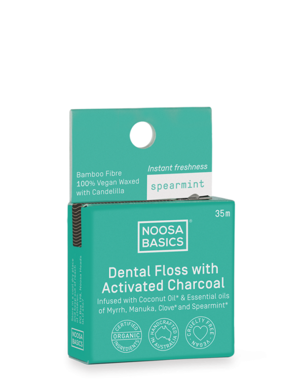 Dental Floss Spearmint 720x