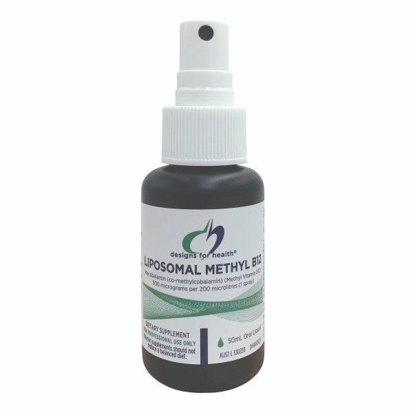 Designs For Health Liposomal Methyl B12 50ml 529798 2000x