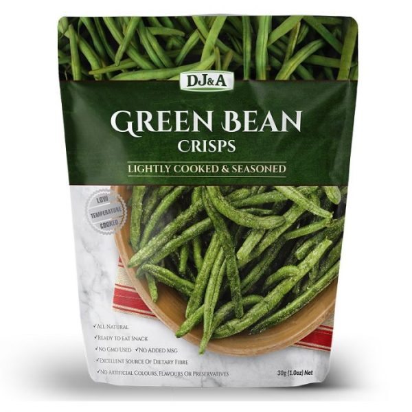 Dja4033 Green Beans 30g