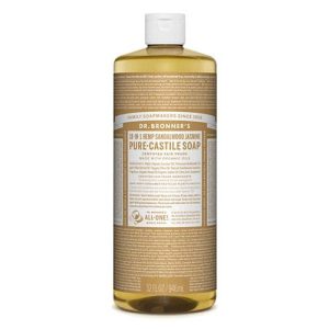 Dr Bronner Castile Liquid Soap Sandalwood Jasmine 946ml By Dr Bronner S A55