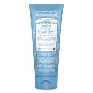 Dr Bronner Organic Shaving Soap Unscented By Dr Bronner S 74b