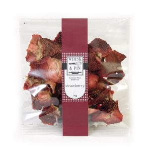 Dried Strawberry Bag