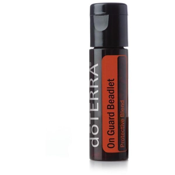 Dt Blend On Guard Beadlets Doterra 125 Pieces