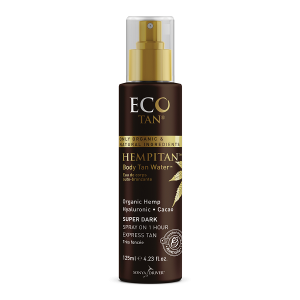 Eco Tan Hempitan Body Tan Water 23707.1565162575