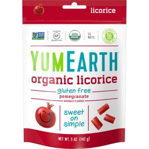 Yum Earth Licorice