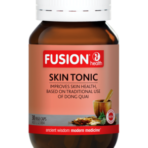Fusion Health Skin Tonic Tablets