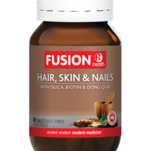 Fusionhealth Hairskinnails 60