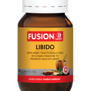 Fusionhealth Libido 60