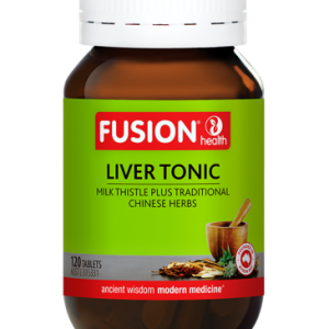 Fusionhealth Livertonic 120