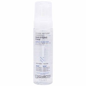 Giovanni Mousse Air Turbo Charged Hair Styling Foam