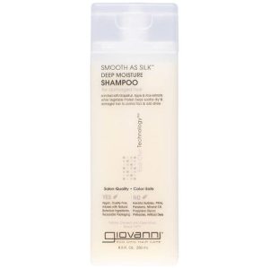 Giovanni Smooth As Silk Deep Moisture Shampoo 250ml