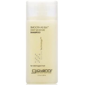 Giovanni Smooth As Silk Deep Moisture Shampoo 60ml Copy