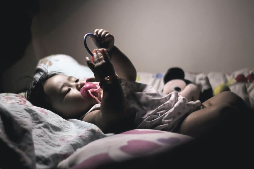 how to create bedtime routine for children