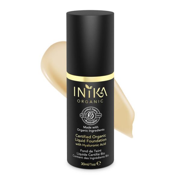 Inika Beige Foundation